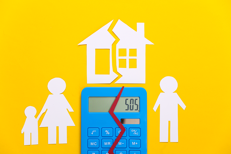 Unequal Division of Net Family Property